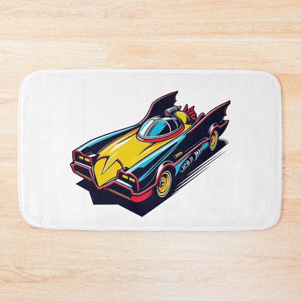 Item preview, Old School Batmobile designed and sold by FreshArtFusion.