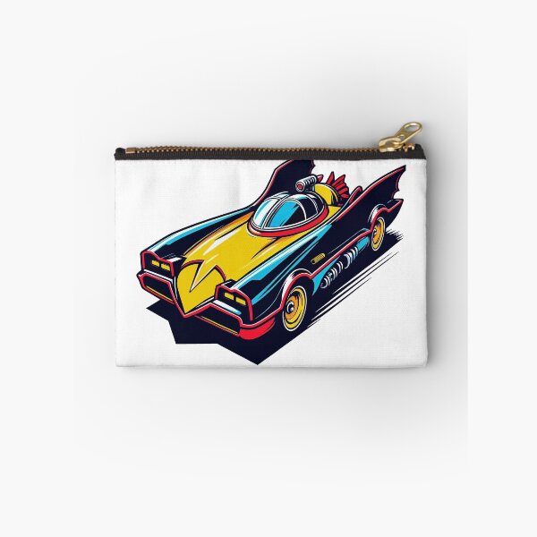 Item preview, Old School Batmobile designed and sold by FreshArtFusion.