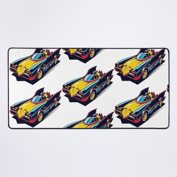 Item preview, Old School Batmobile designed and sold by FreshArtFusion.