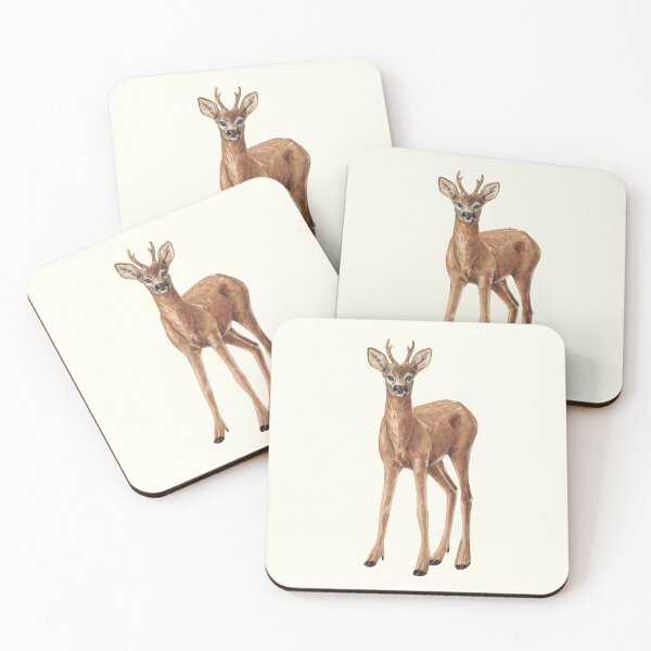 Item preview, Deer designed and sold by Katerina Mitkova Kirilova.