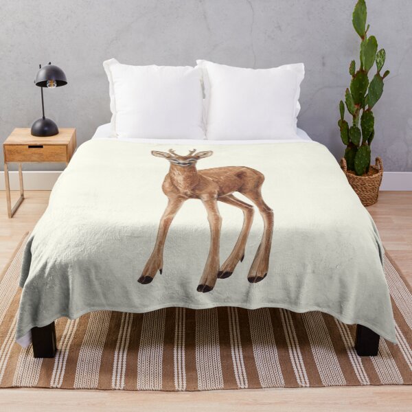 Item preview, Deer designed and sold by Katerina Mitkova Kirilova.