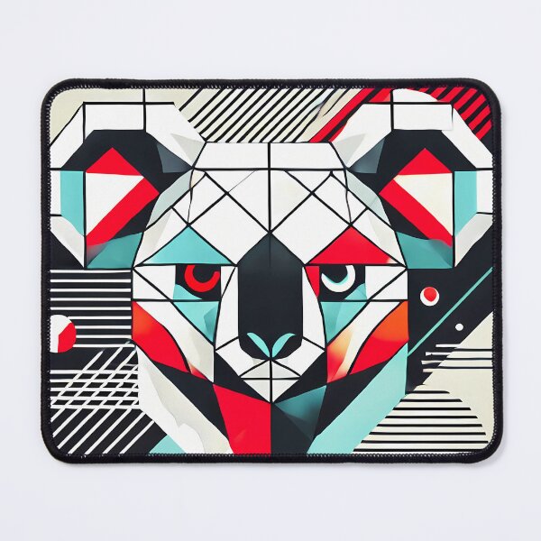 Item preview, Koala in Lines designed and sold by Koalangel.