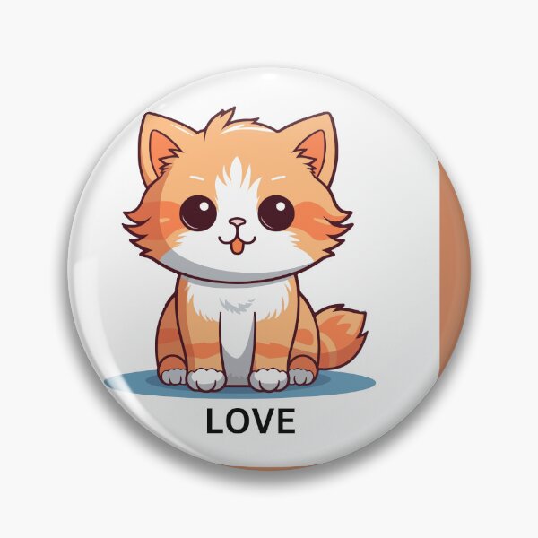Item preview, Kitty Love.  designed and sold by MissFloxi.