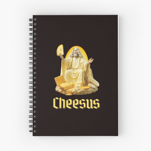 Item preview, Cheesus designed and sold by lefthandpickles.