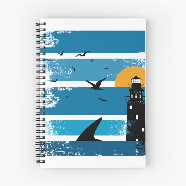 Item preview, Jaws scene, Amity Island designed and sold by yellowmadcat.