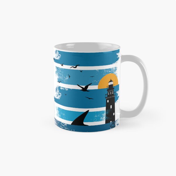 Item preview, Jaws scene, Amity Island designed and sold by yellowmadcat.