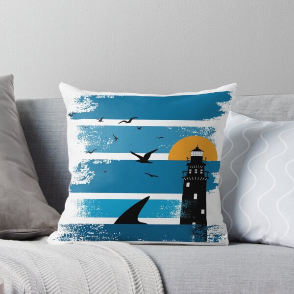 Item preview, Jaws scene, Amity Island designed and sold by yellowmadcat.
