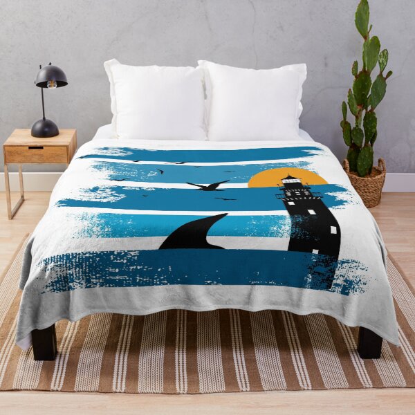 Item preview, Jaws scene, Amity Island designed and sold by yellowmadcat.