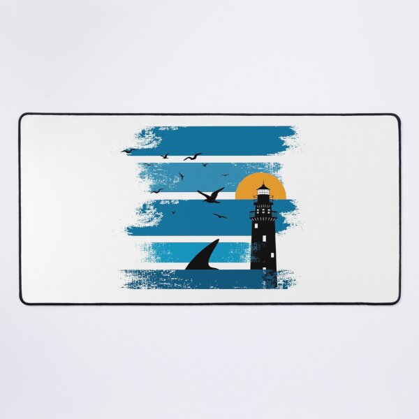 Item preview, Jaws scene, Amity Island designed and sold by yellowmadcat.
