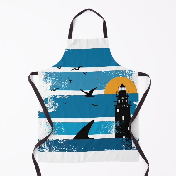 Item preview, Jaws scene, Amity Island designed and sold by yellowmadcat.