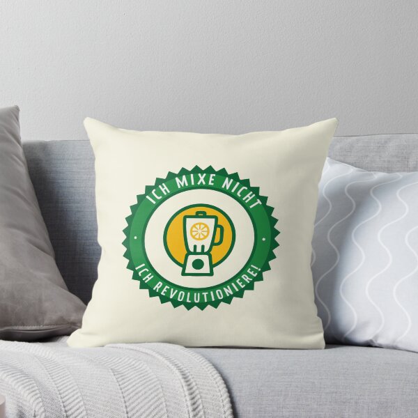 Item preview, I don’t mix – I revolutionize! designed and sold by wunderfamily.
