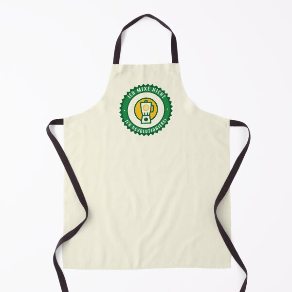 Item preview, I don’t mix – I revolutionize! designed and sold by wunderfamily.