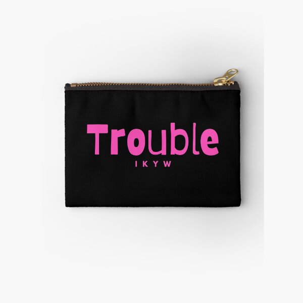 Item preview, Pink Swiftie Trouble INYW Design For Fans designed and sold by KatanaCreative.