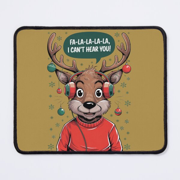 Item preview, Falalalala . . . I Can't Hear You designed and sold by livelifenow2024.