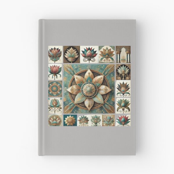 Item preview, Ancient Egyptian symbol, iconic lotus flower,  Artifacts of Egypt, Amulet,  designed and sold by Afrocarribe.