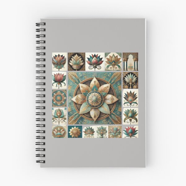 Item preview, Ancient Egyptian symbol, iconic lotus flower,  Artifacts of Egypt, Amulet,  designed and sold by Afrocarribe.
