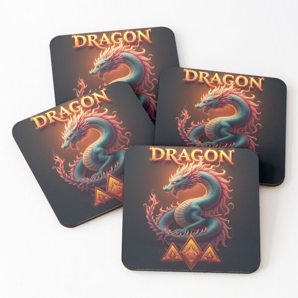 Item preview, Fierce Dragon Power designed and sold by sachinnaha.