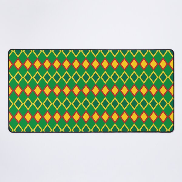 Item preview, West African Diamond pattern designed and sold by MammothArt.