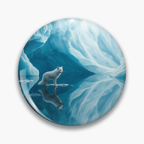 Item preview, Ice Cave #1 designed and sold by EMCGallery.