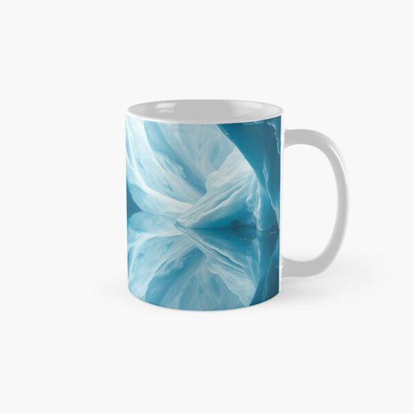 Item preview, Ice Cave #1 designed and sold by EMCGallery.