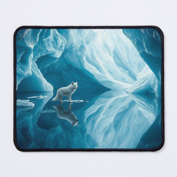 Item preview, Ice Cave #1 designed and sold by EMCGallery.