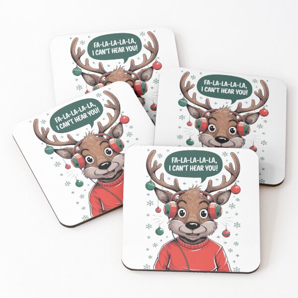 Item preview, Falalalala . . . I Can't Hear You designed and sold by livelifenow2024.