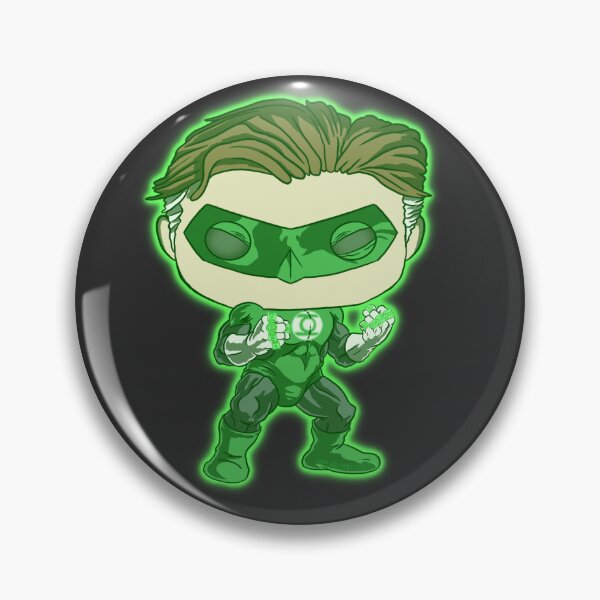 Item preview, HAL JORDAN, Green Lantern designed and sold by ParvusArtwork.