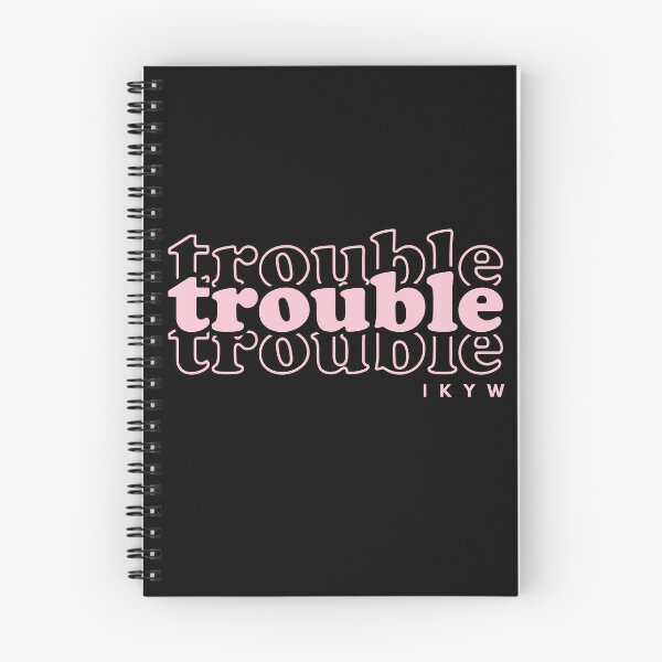 Item preview, I Knew You Were Trouble - Perfect Swiftie Gift designed and sold by KatanaCreative.