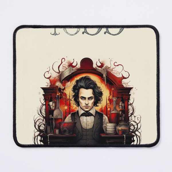 Item preview, Sweeney Todd Inspired Musical  designed and sold by TheGladeApparel.