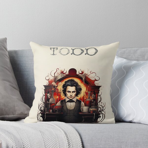 Item preview, Sweeney Todd Inspired Musical  designed and sold by TheGladeApparel.