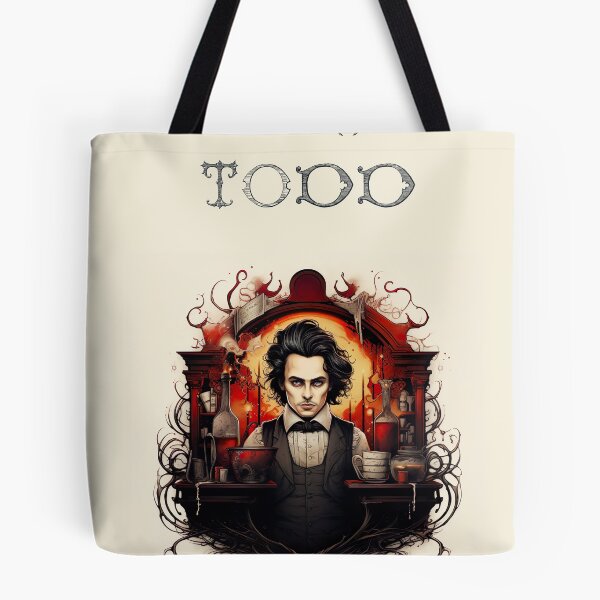 Item preview, Sweeney Todd Inspired Musical  designed and sold by TheGladeApparel.