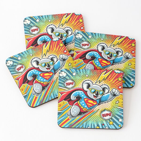 Item preview, Koala to the Rescue! designed and sold by Koalangel.