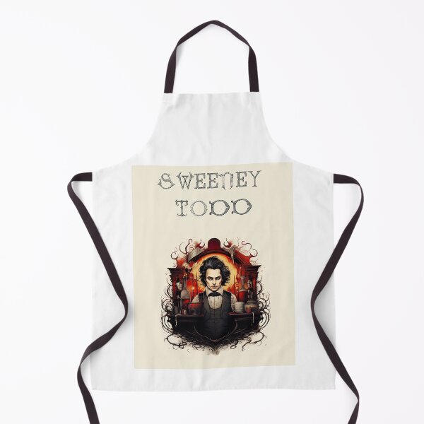 Item preview, Sweeney Todd Inspired Musical designed and sold by TheGladeApparel.