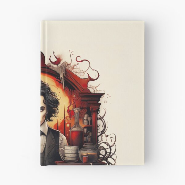 Item preview, Sweeney Todd Inspired Musical  designed and sold by TheGladeApparel.