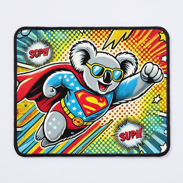Item preview, Koala to the Rescue! designed and sold by Koalangel.