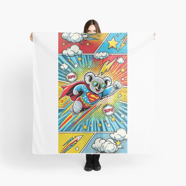 Item preview, Koala to the Rescue! designed and sold by Koalangel.
