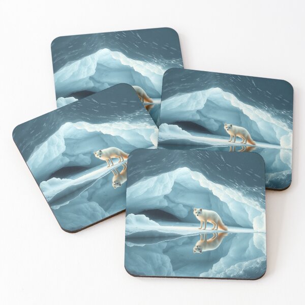 Item preview, Ice Cave #3 designed and sold by EMCGallery.