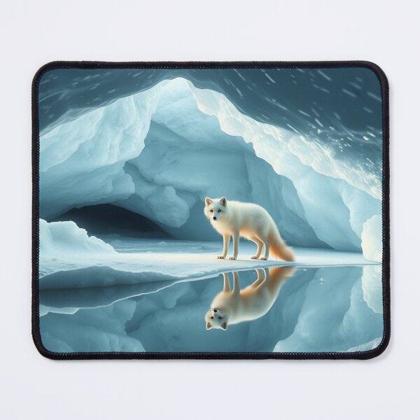 Item preview, Ice Cave #3 designed and sold by EMCGallery.