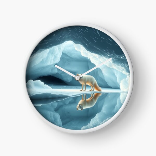 Item preview, Ice Cave #3 designed and sold by EMCGallery.