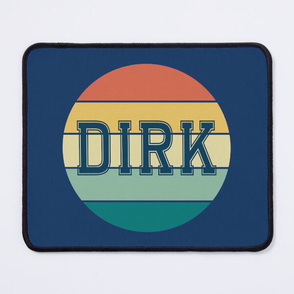 Item preview, Dirk Name designed and sold by Jeallan Designs.
