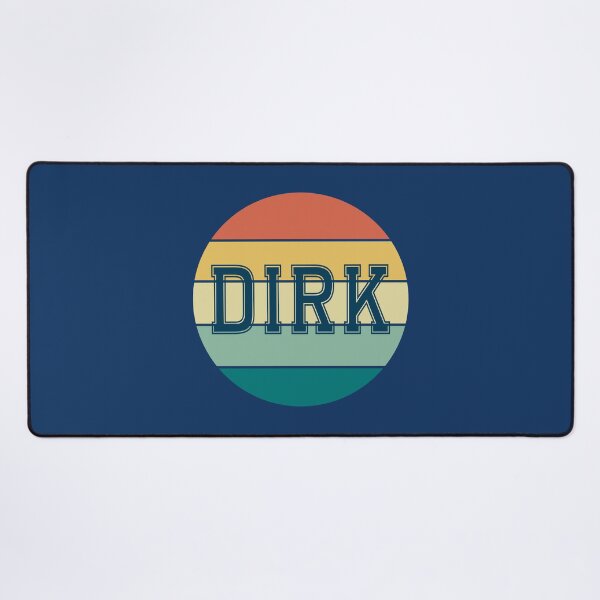 Item preview, Dirk Name designed and sold by Jeallan Designs.