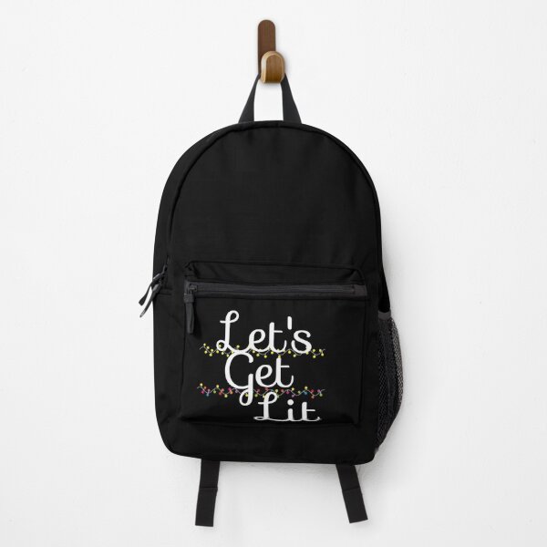 Item preview, Let's get lit designed and sold by leicha.