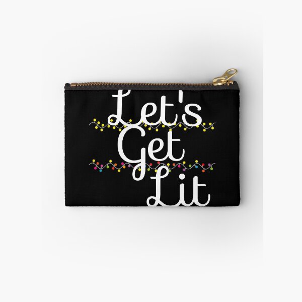 Item preview, Let's get lit designed and sold by leicha.