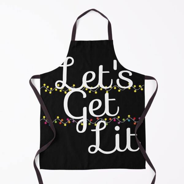 Item preview, Let's get lit designed and sold by leicha.