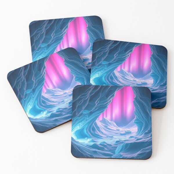 Item preview, Ice Cave #6 designed and sold by EMCGallery.