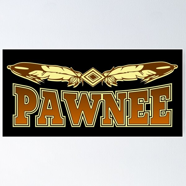 Item preview, Pawnee People (Indigenous People)  designed and sold by MagicEyesOnly.