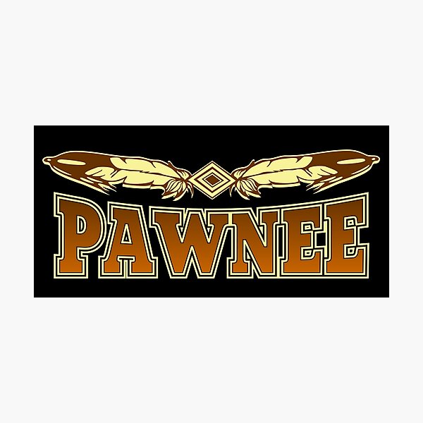 Item preview, Pueblo Pawnee (pueblo indígena) designed and sold by MagicEyesOnly.