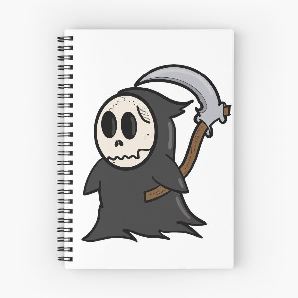 Item preview, Death Guy designed and sold by Misfitbullet.