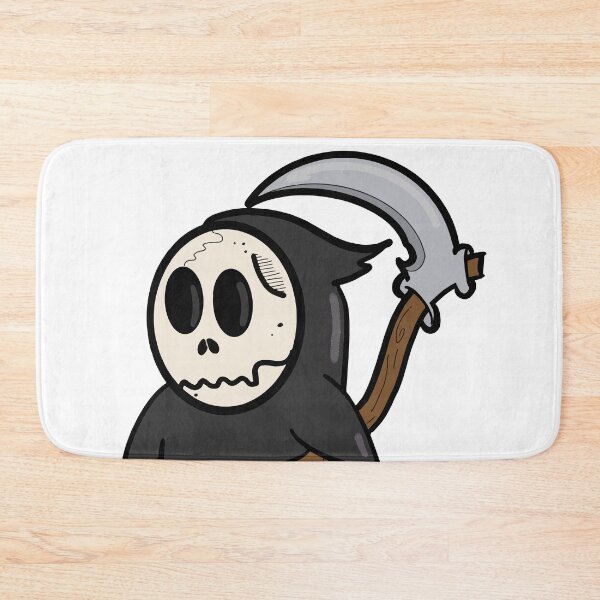 Item preview, Death Guy designed and sold by Misfitbullet.