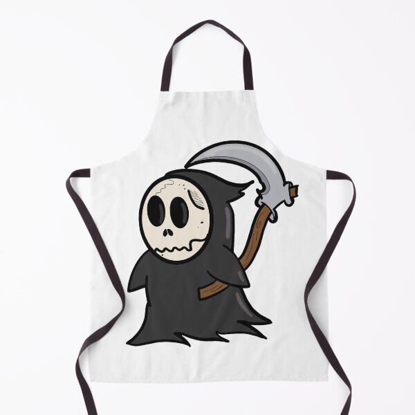 Item preview, Death Guy designed and sold by Misfitbullet.